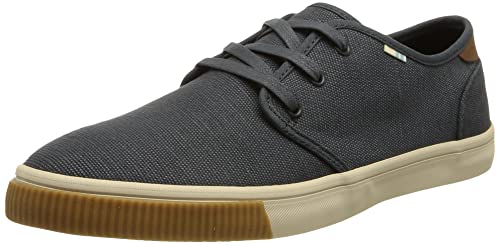 TOMS Herren Carlo Sneaker, BLAU, 40.5 EU TOMS Herren Carlo Sneaker, BLAU, 40.5 EU von TOMS
