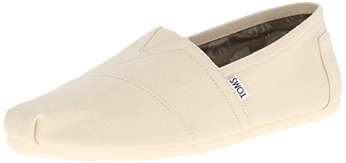 Toms Herren Classics Espadrilles, Beige (NAT), 39 EU von TOMS