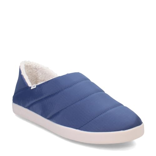 TOMS Herren Ezra Hausschuh, Moonlight Blue Ripstop, 40 EU von TOMS