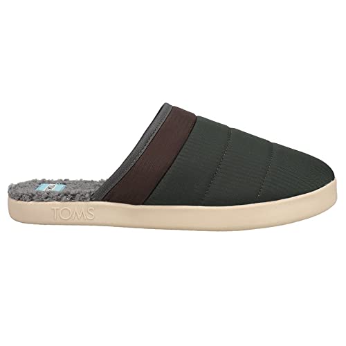 TOMS Herren Harbor Slipper, Mehrfarbig, 46 EU von TOMS