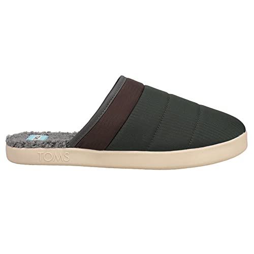 TOMS Herren Harbor Slipper, Mehrfarbig, 44 EU TOMS Herren Harbor Slipper, Mehrfarbig, 44 EU von TOMS