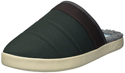 TOMS Herren Harbor Slipper, Mehrfarbig, 45 EU von TOMS