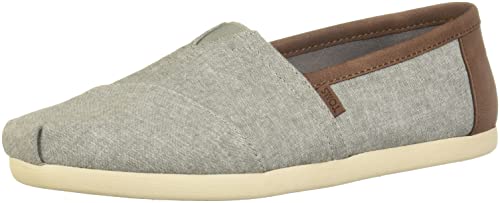 TOMS Herren Men Alpargata 3.0 Espadrilles, Blau (Frost 000), 44 EU von TOMS