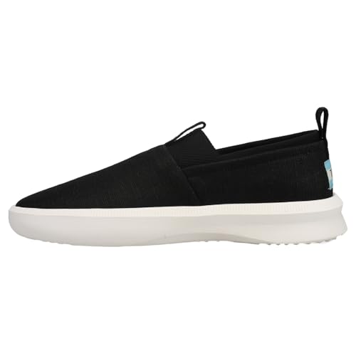 TOMS Herren Men Alpargata Rover Sneaker Espadrilles, Schwarz, 47.5 EU von TOMS