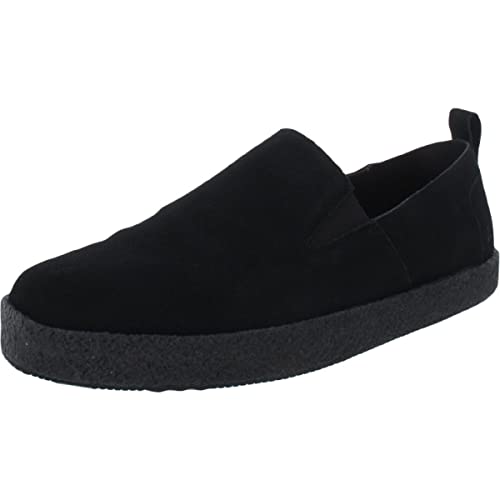 TOMS Herren Men Lowden Dress Casual Sneaker, Schwarz, 44.5 EU von TOMS