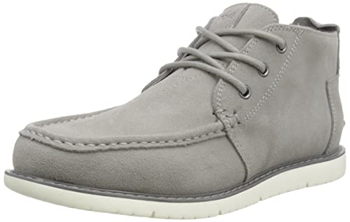 TOMS Herren NAVI MOC Chukka Stiefel, GRAU, 40.5 EU von TOMS