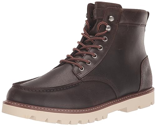 TOMS Herren Palomar Stiefel, Dunkelbraun, 39 EU von TOMS