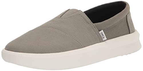 TOMS Rover 2.0 Herren-Sneaker, Vetiver Grey, 46 EU von TOMS