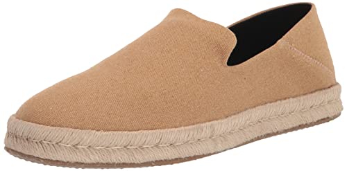 TOMS Herren Santiago Loafer Flat, Doe, 40.5 EU von TOMS