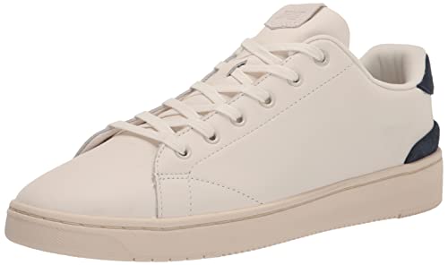 TOMS Herren Travel Lite 2.0 Tennisschuhe Sneaker Weiß 42 EU von TOMS