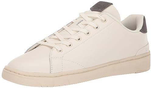 TOMS Herren Trvl Lite 2.0 Low Sneaker, Porcelain Forged Iron Leather, 41 EU von TOMS