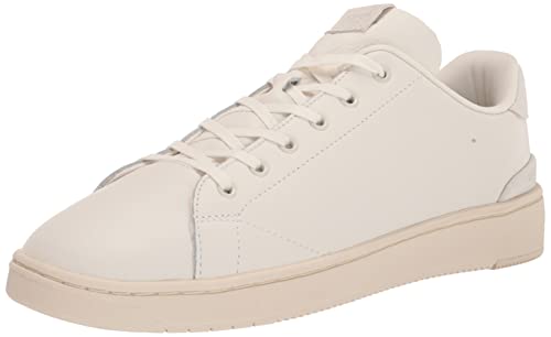 TOMS Herren Trvl Lite 2.0 Low Sneaker, Weiß 001, 47 EU von TOMS