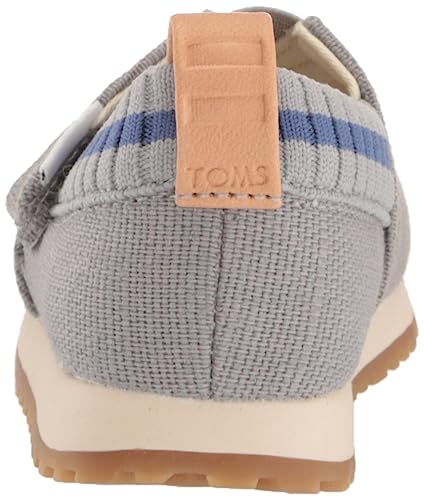 TOMS Jungen Alpargata Resident Sneaker, Shadow Heritage Leinwand, 34 EU von TOMS