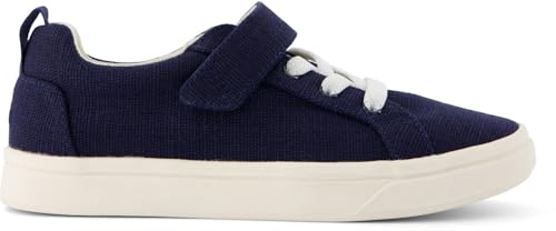 TOMS Jungen Cruz Lace-up Schnür-Sneaker, Navy von TOMS
