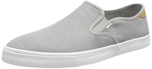 TOMS 10013265, Herren Sneakers, Grau, 41 EU von TOMS