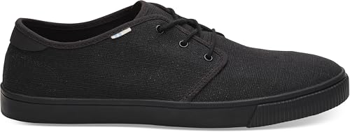 TOMS Herren Carlo Sneaker, Schwarz, 40 EU von TOMS