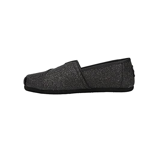 TOMS Mädchen ALPARGATA Espadrille, Schwarz, 36 EU von TOMS