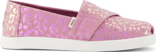 TOMS Mädchen Alpargata Classic Espadrille zum Reinschlüpfen, Rose TOMS Mädchen Alpargata Classic Espadrille zum Reinschlüpfen, Rose von TOMS