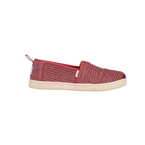 TOMS Mädchen Alpargata Slipper, Rose, 37.5 EU von TOMS