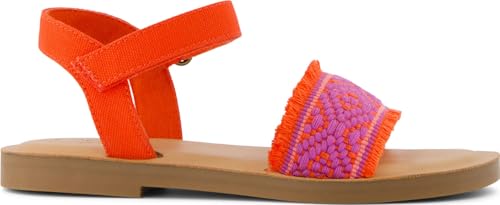TOMS Remi Keilsandale, rot, 37.5 EU von TOMS
