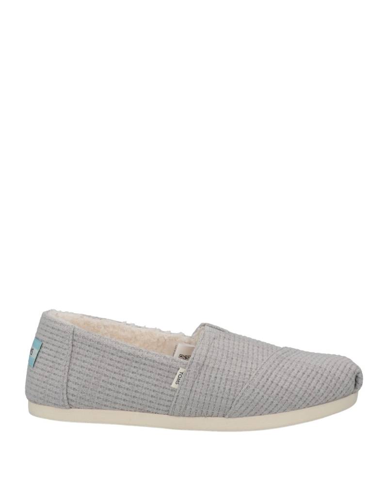 TOMS Mokassin Damen Grau von TOMS