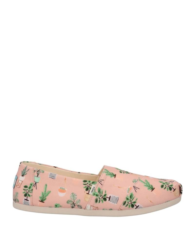 TOMS Mokassin Damen Hellrosa von TOMS