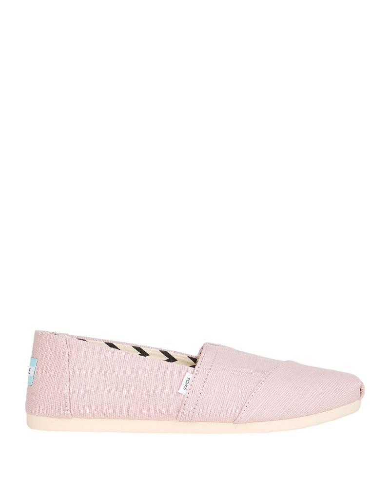 TOMS Mokassin Damen Hellrosa von TOMS