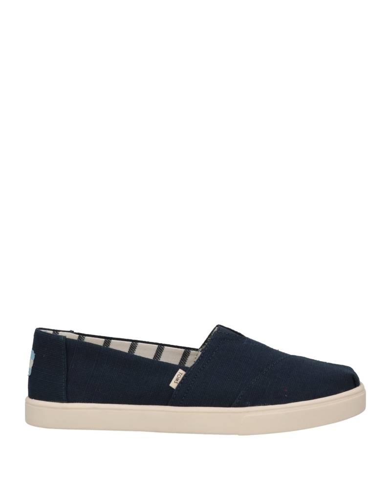 TOMS Mokassin Damen Nachtblau von TOMS