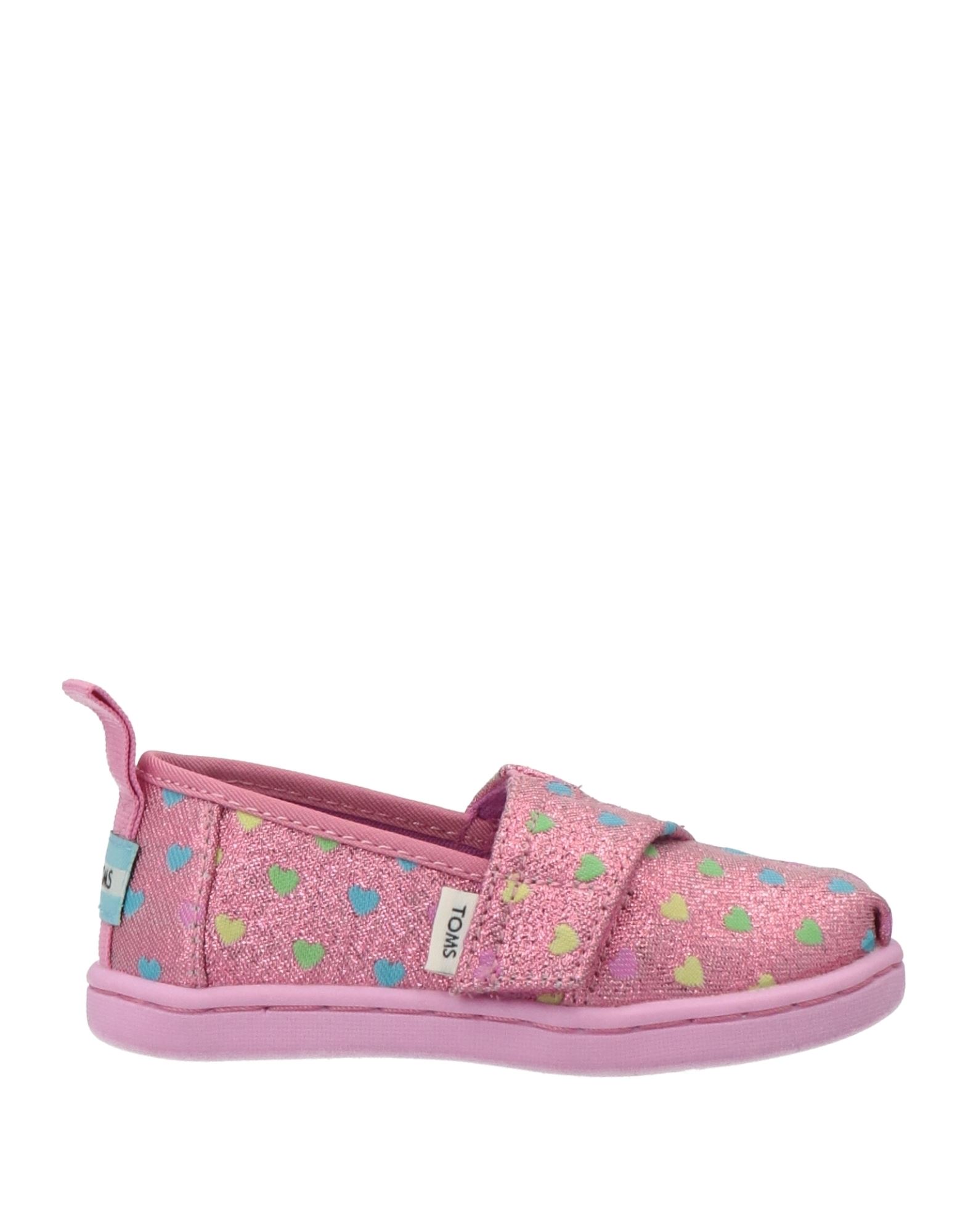 TOMS Mokassin Kinder Rosa von TOMS