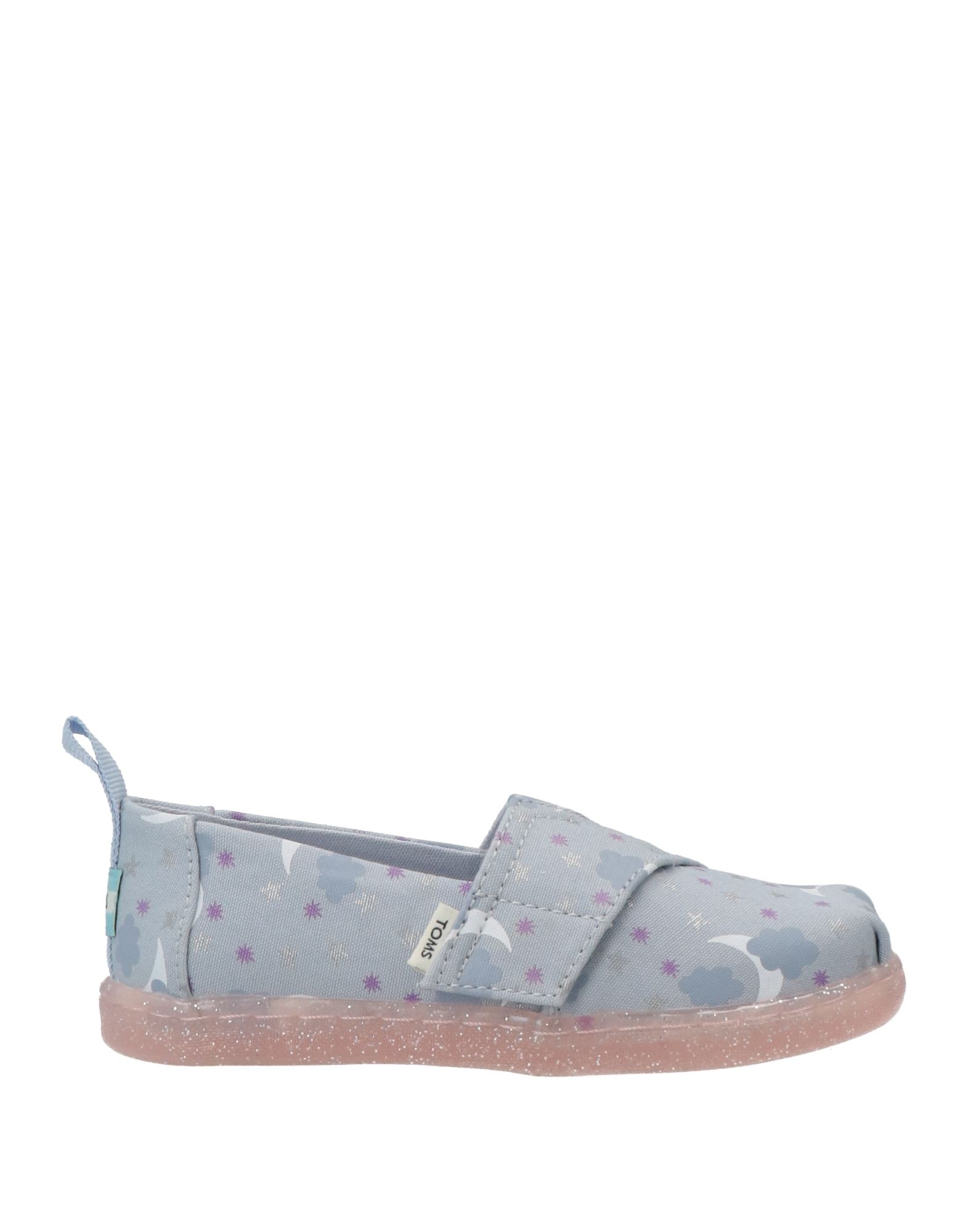 TOMS Mokassin Kinder Flieder von TOMS