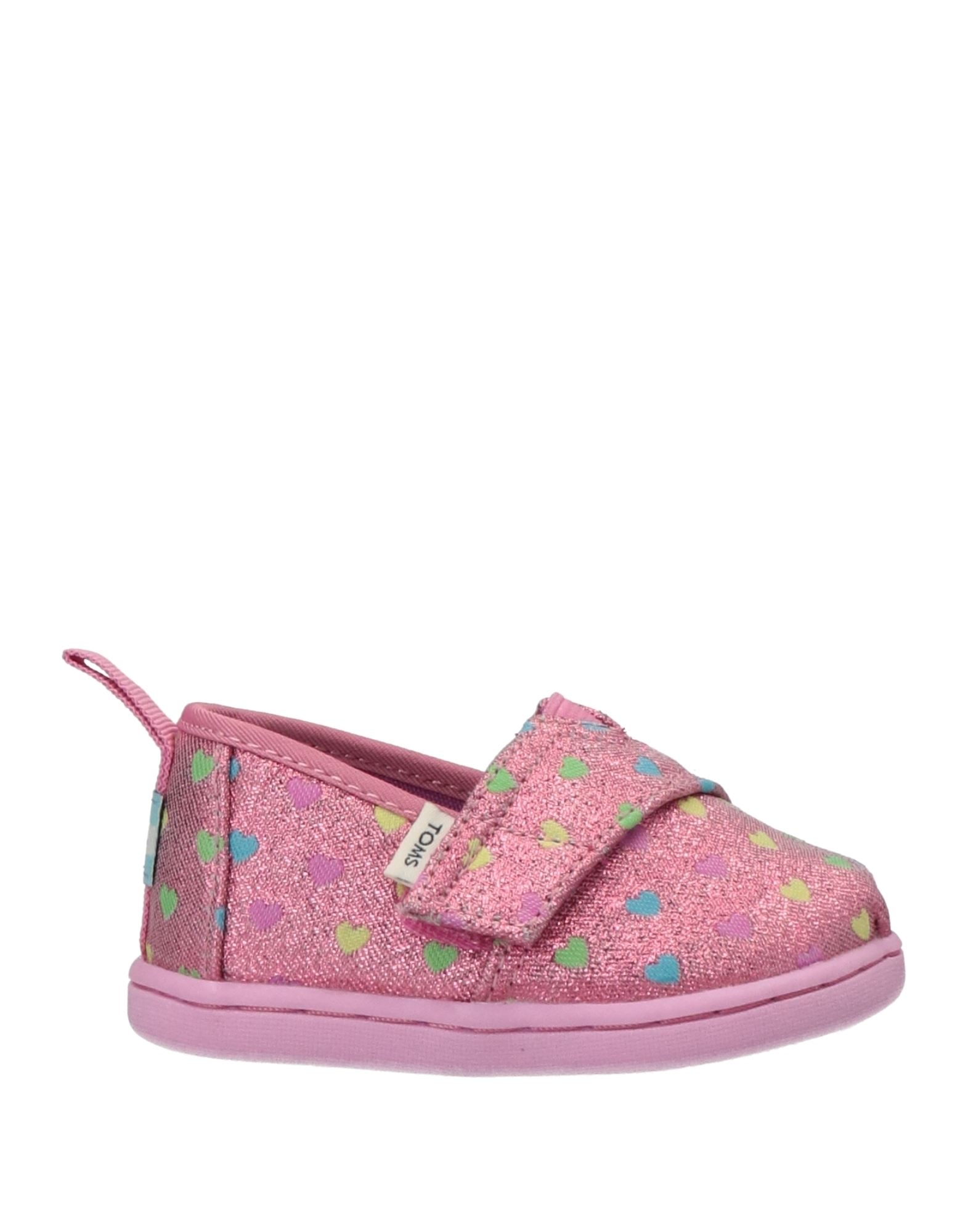 TOMS Mokassin Kinder Rosa von TOMS