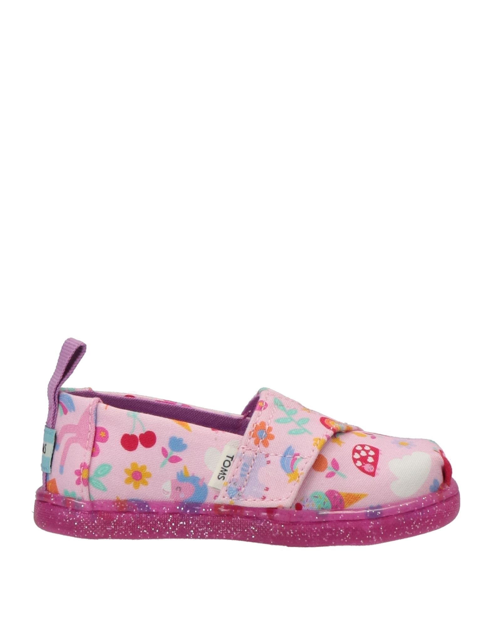 TOMS Mokassin Kinder Rosa von TOMS