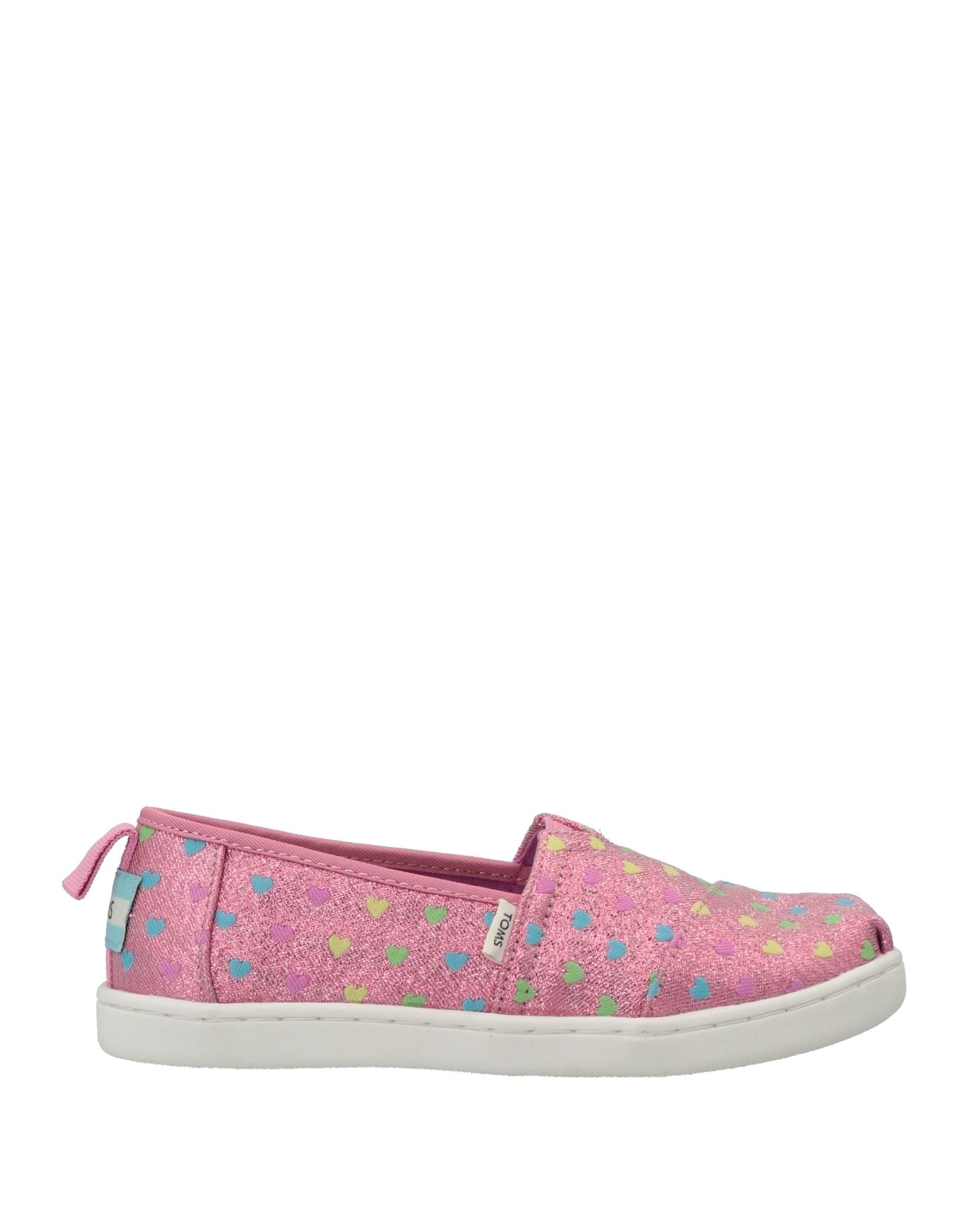 TOMS Mokassin Kinder Rosa von TOMS