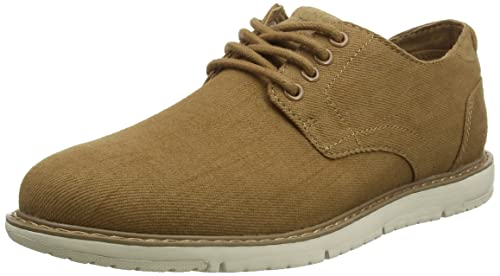 TOMS NAVI OXFORD Bootsschuhe Canvas Herren von TOMS