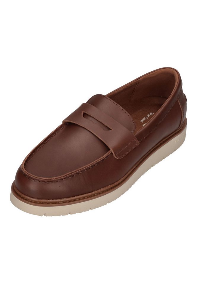 TOMS NAVI TRVL LITE HAVANA 10022050 Schnürschuh Walnut von TOMS