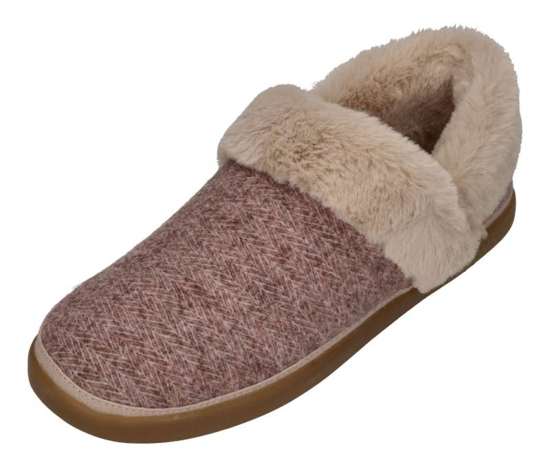 TOMS OSLO 10021363 Hausschuh Vintage Pink von TOMS