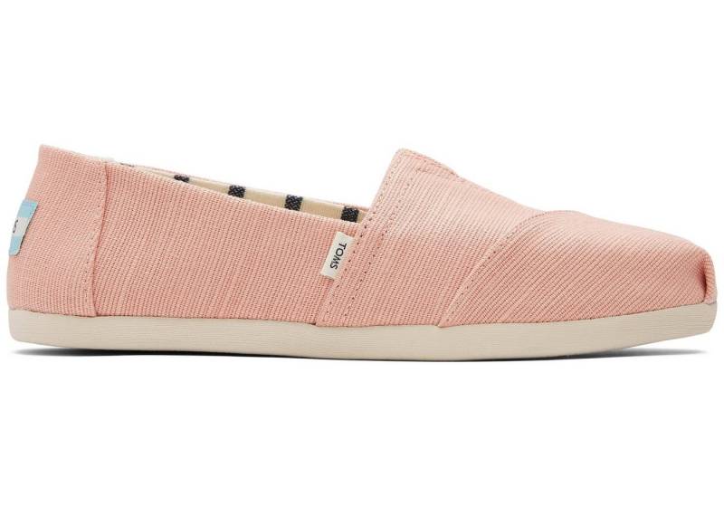 TOMS Pinke Alpargatas Espadrille TOMS Pinke Alpargatas Espadrille von TOMS