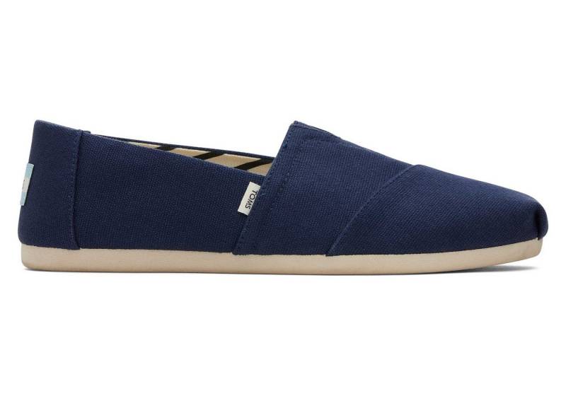 TOMS Recycelte Baumwolle Alpargatas Espadrille von TOMS