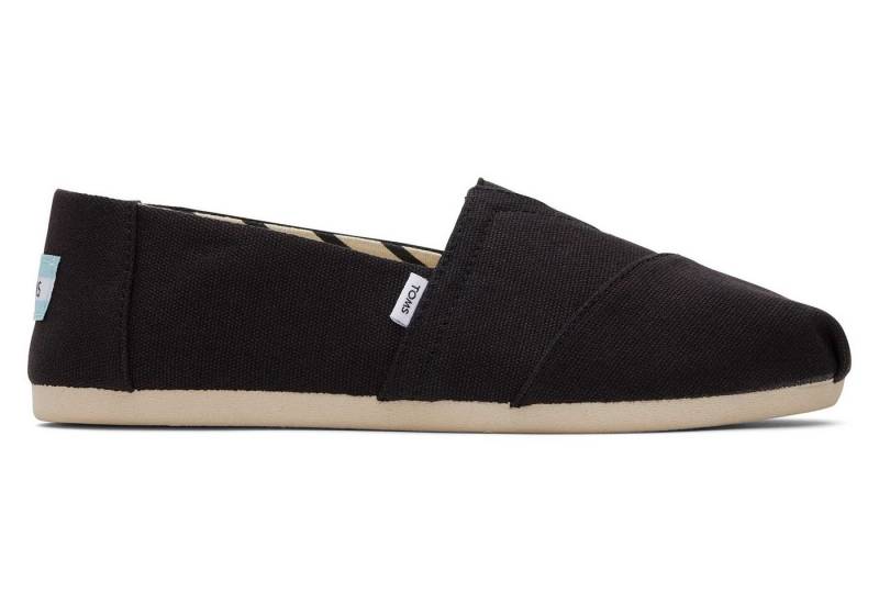 TOMS Recycelte Baumwolle Alpargatas Espadrille von TOMS