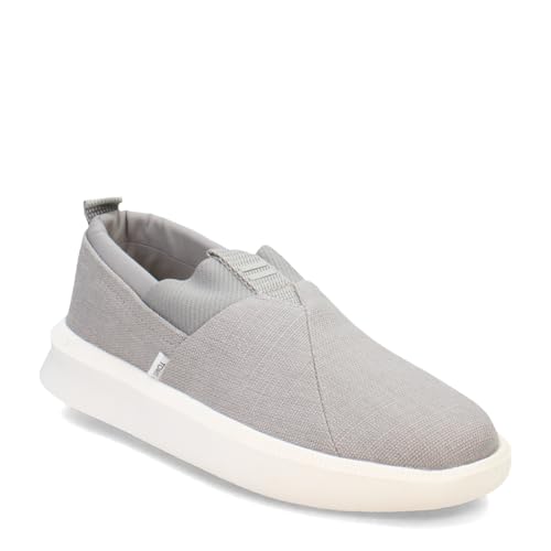 TOMS Rover Herren-Sneaker Espadrilles, grau, 41 EU von TOMS