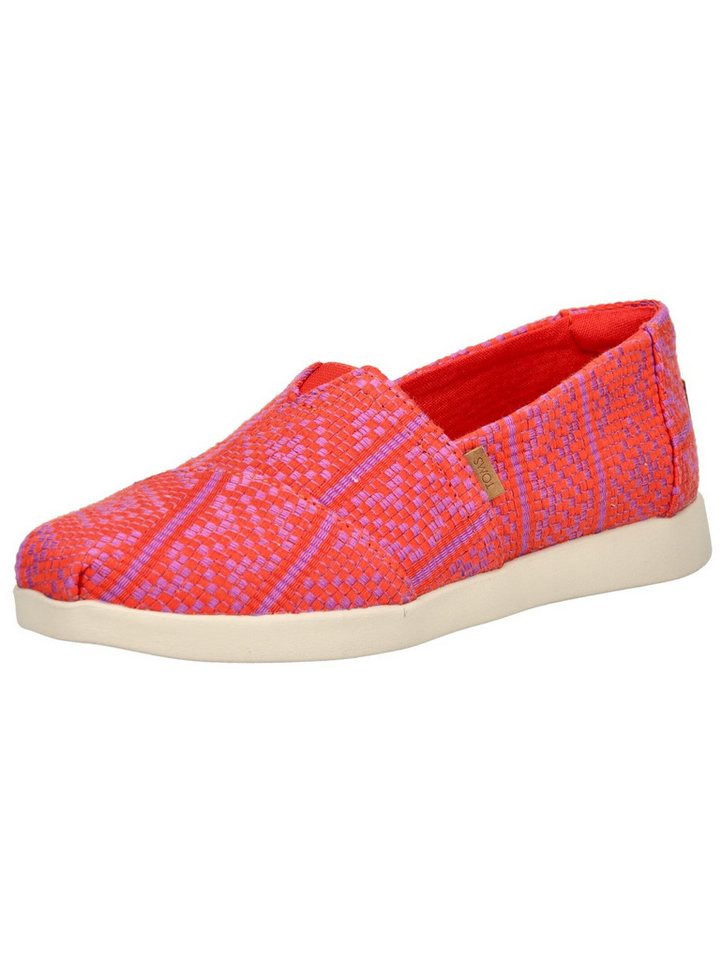 TOMS Slipper Textil . Slipper von TOMS