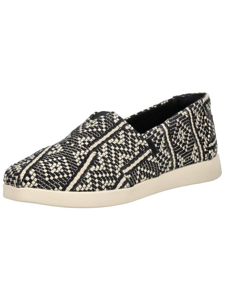 TOMS Slipper Textil . Slipper von TOMS