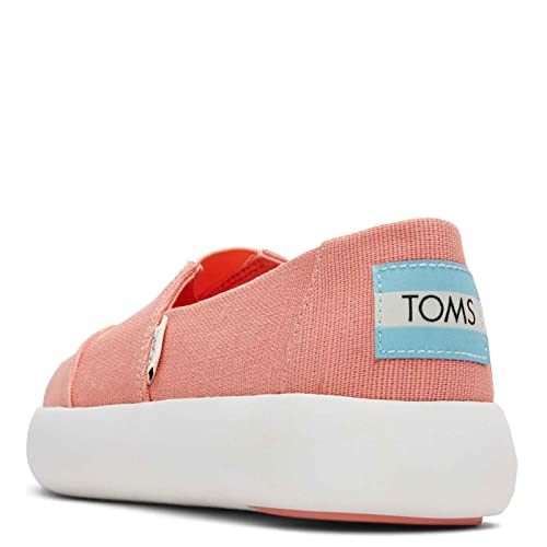 TOMS Slipper & Mokassin Alpargata orange 39 von TOMS