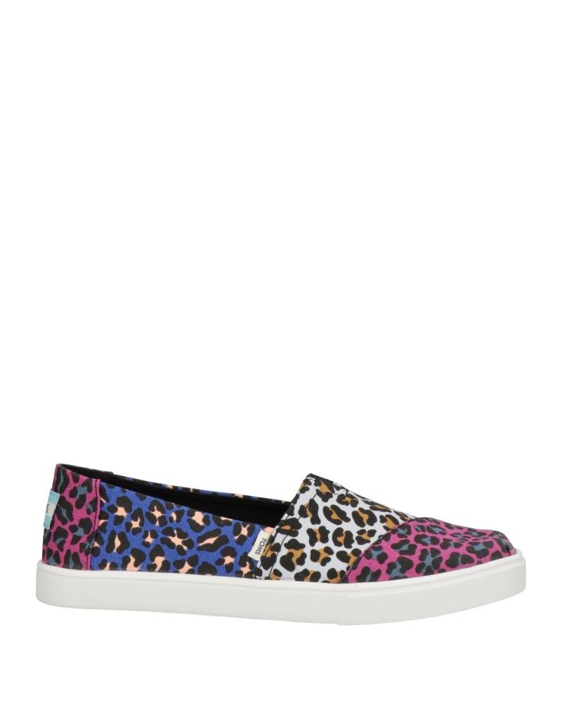 TOMS Sneakers Damen Fuchsia von TOMS