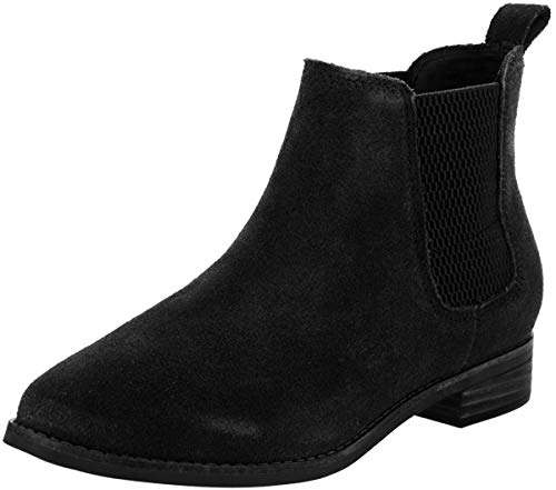 TOMS Suede Women's Ella Booties (38) von TOMS