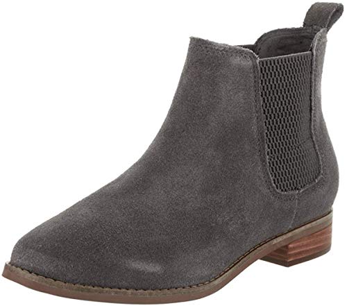 TOMS Suede Women's Ella Booties (41) von TOMS