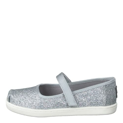 TOMS MARY JANE Mary Jane Kunststoff Mädchen, 26 EU von TOMS