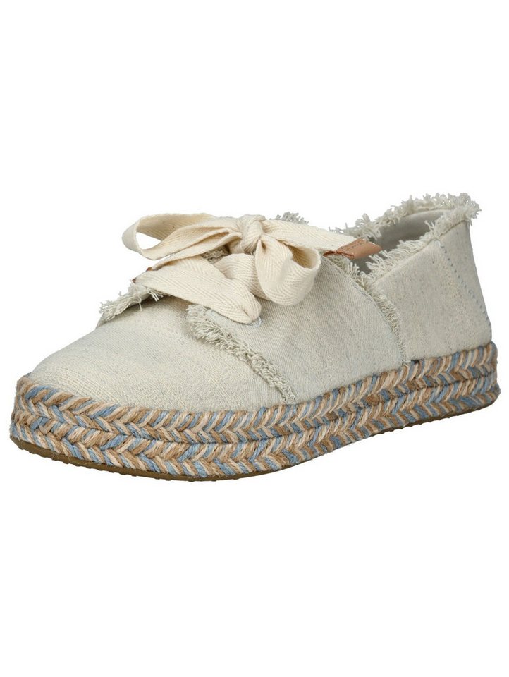TOMS TOMS Halbschuhe Textil Espadrille von TOMS