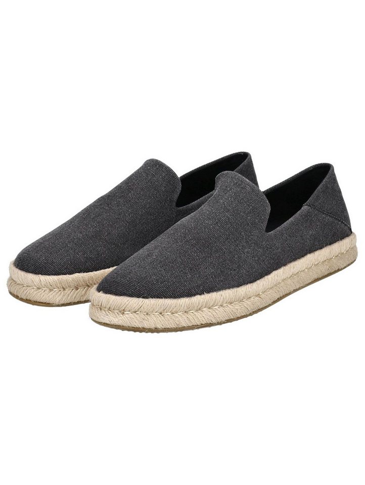 TOMS TOMS Halbschuhe Textil Espadrille von TOMS