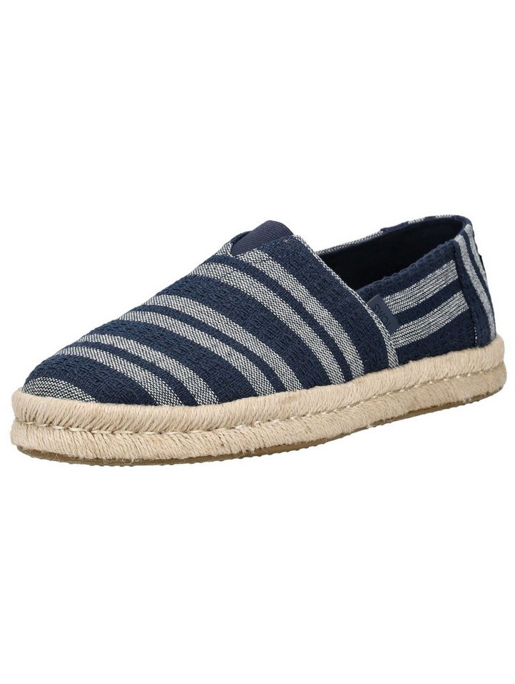 TOMS TOMS Halbschuhe Textil Espadrille von TOMS